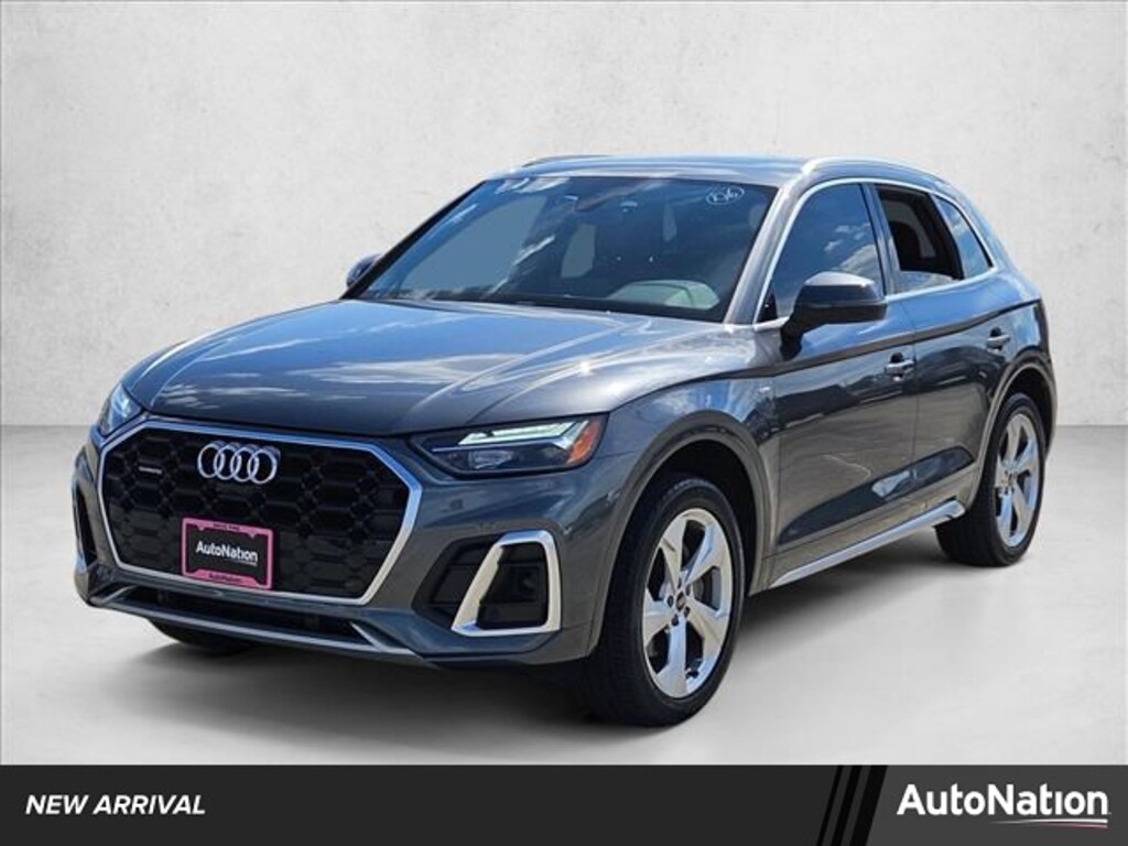 Used 2022 Audi Q5 S line Premium Plus SUV