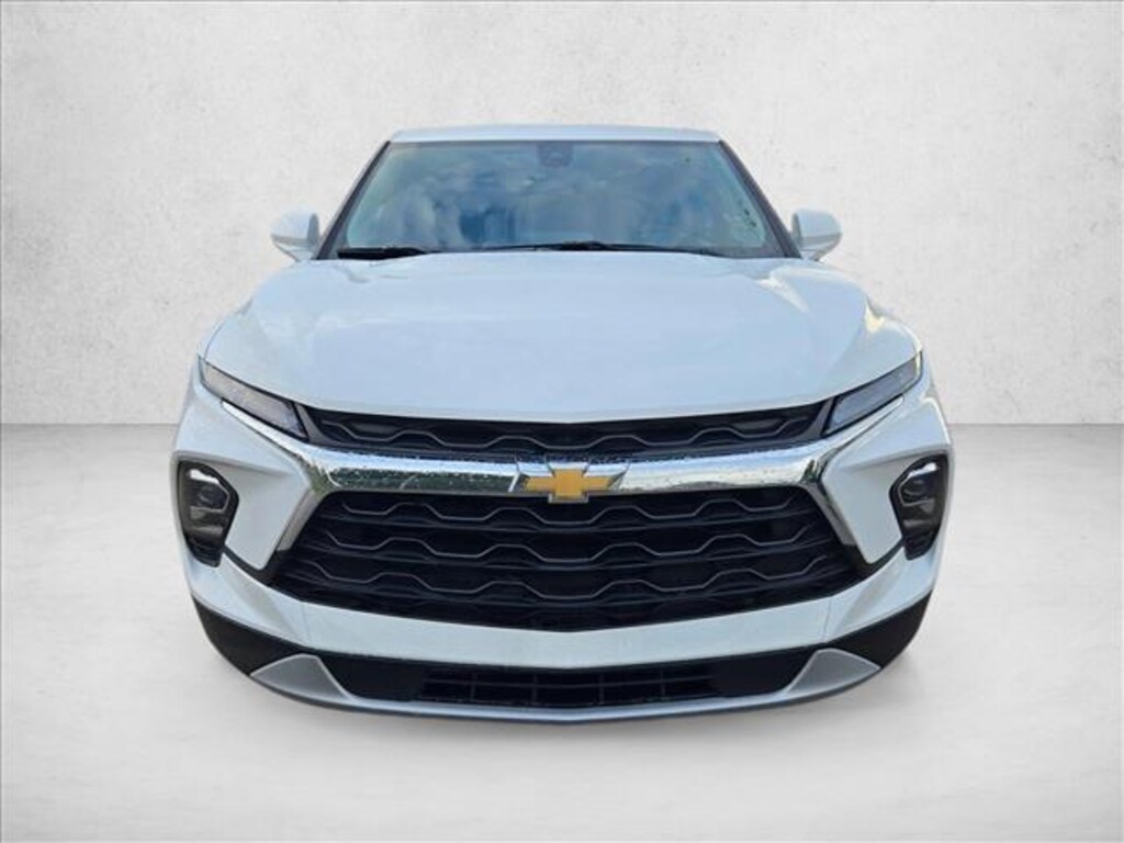 Used 2025 Chevrolet Blazer LT SUV