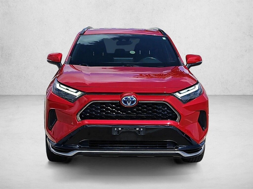 Used 2022 Toyota RAV4 Prime SE SUV