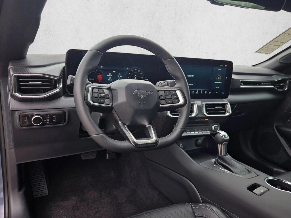 New 2026 Ford Mustang GT Premium Coupe