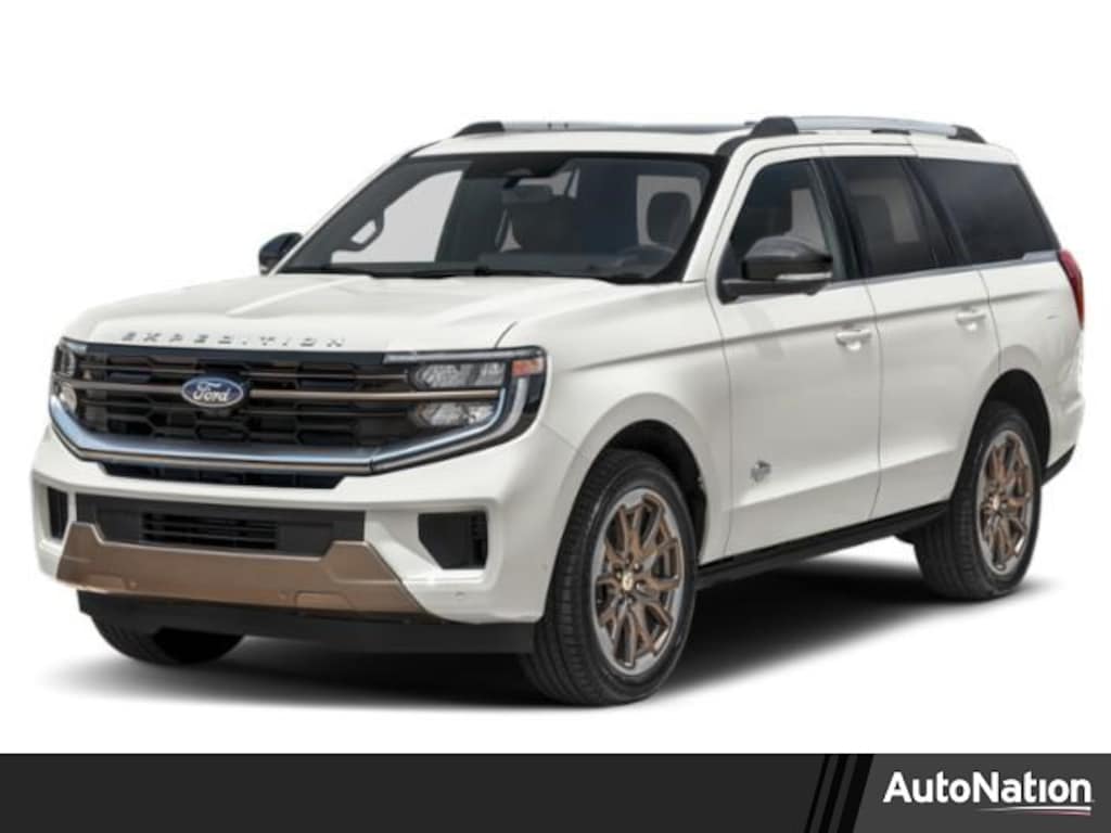 New 2027 Ford Expedition King Ranch SUV