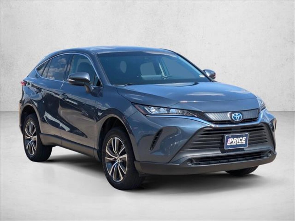 Used 2022 Toyota Venza LE SUV