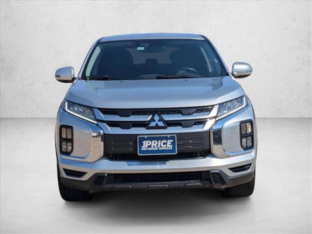 Used 2022 Mitsubishi Outlander Sport LE CUV