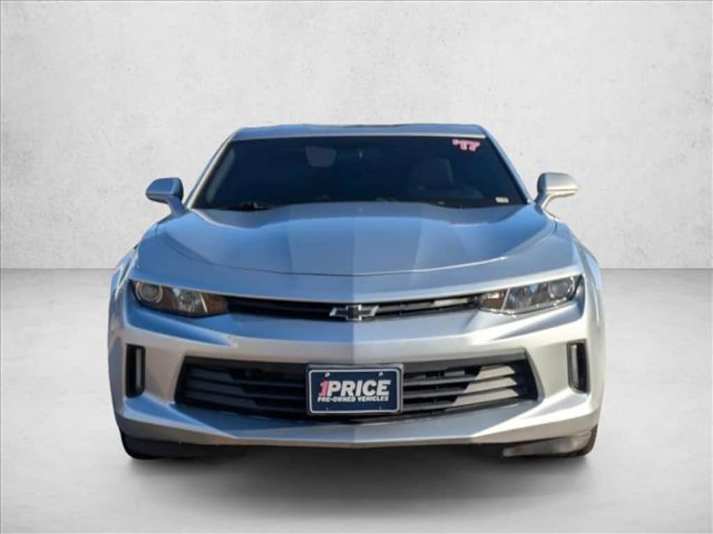 Used 2017 Chevrolet Camaro 1LT Coupe