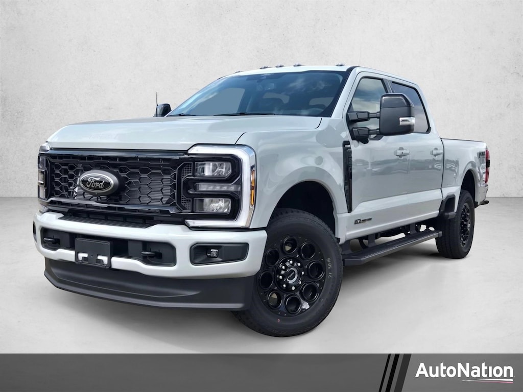 New 2026 Ford F-250 LARIAT Truck Crew Cab