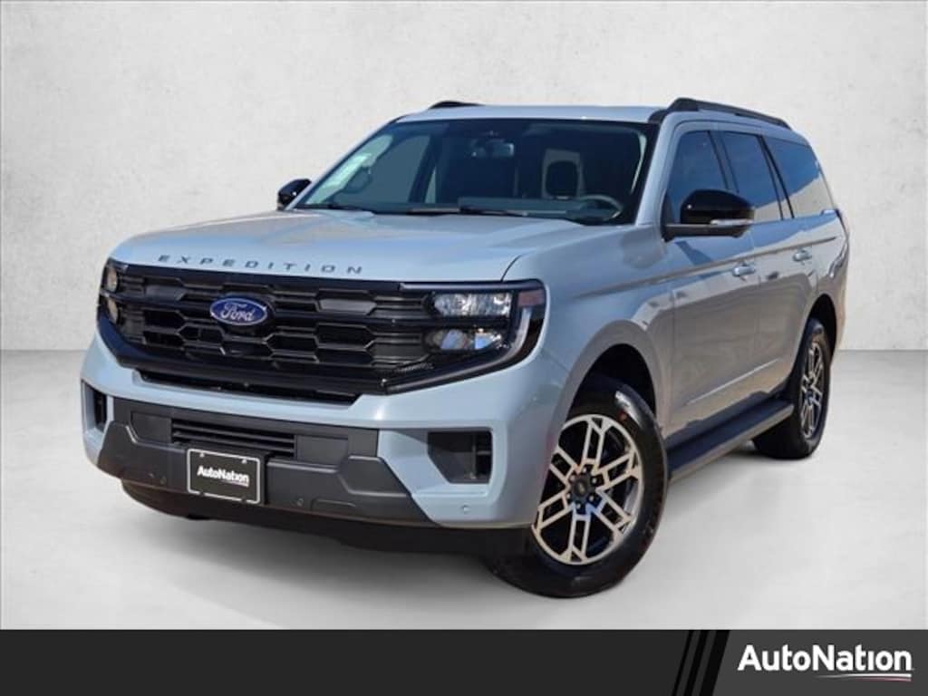 New 2026 Ford Expedition Active SUV