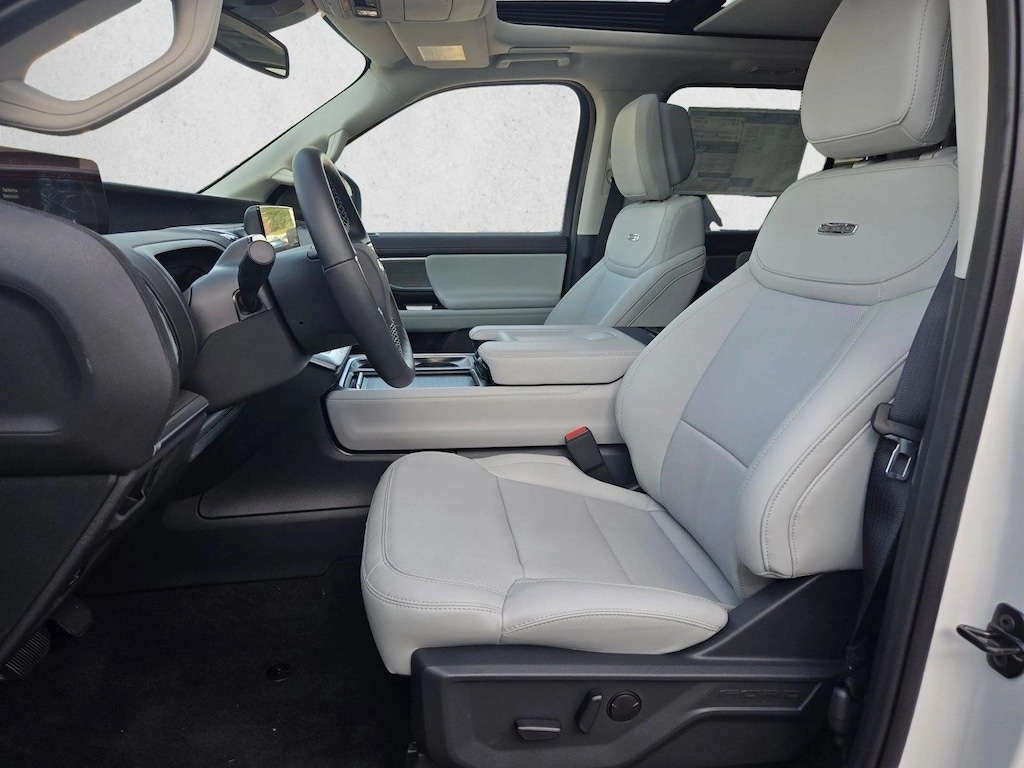New 2027 Ford Expedition Platinum SUV