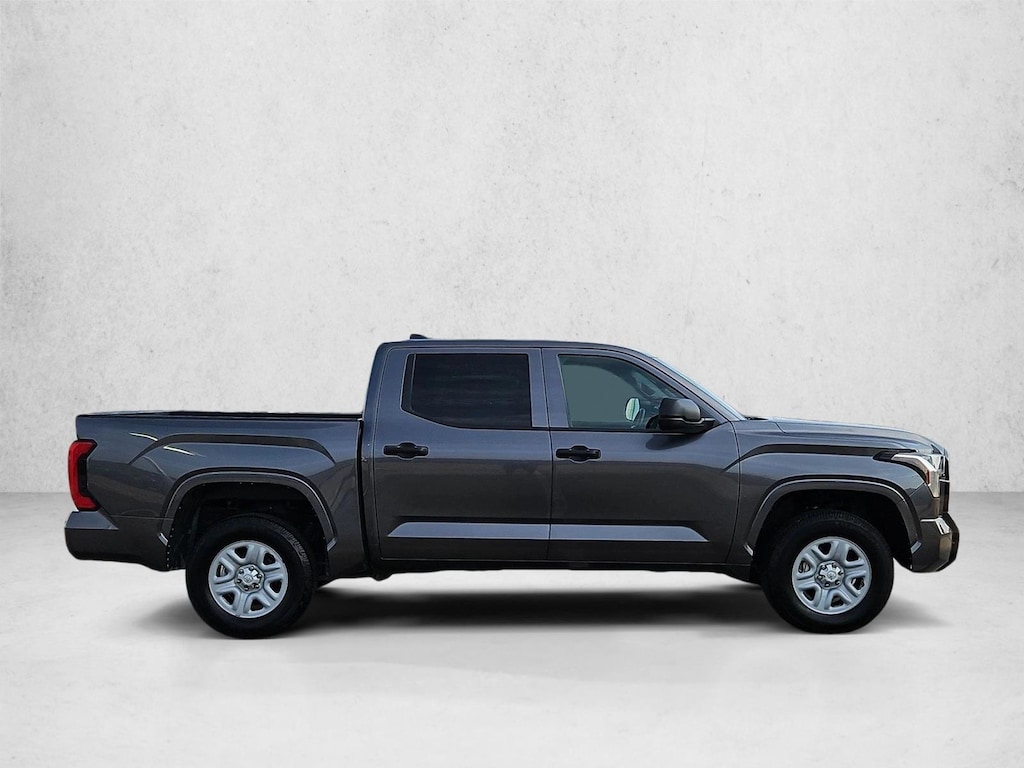Used 2025 Toyota Tundra SR Truck CrewMax