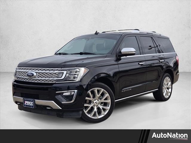 2019 Ford Expedition Platinum's photo