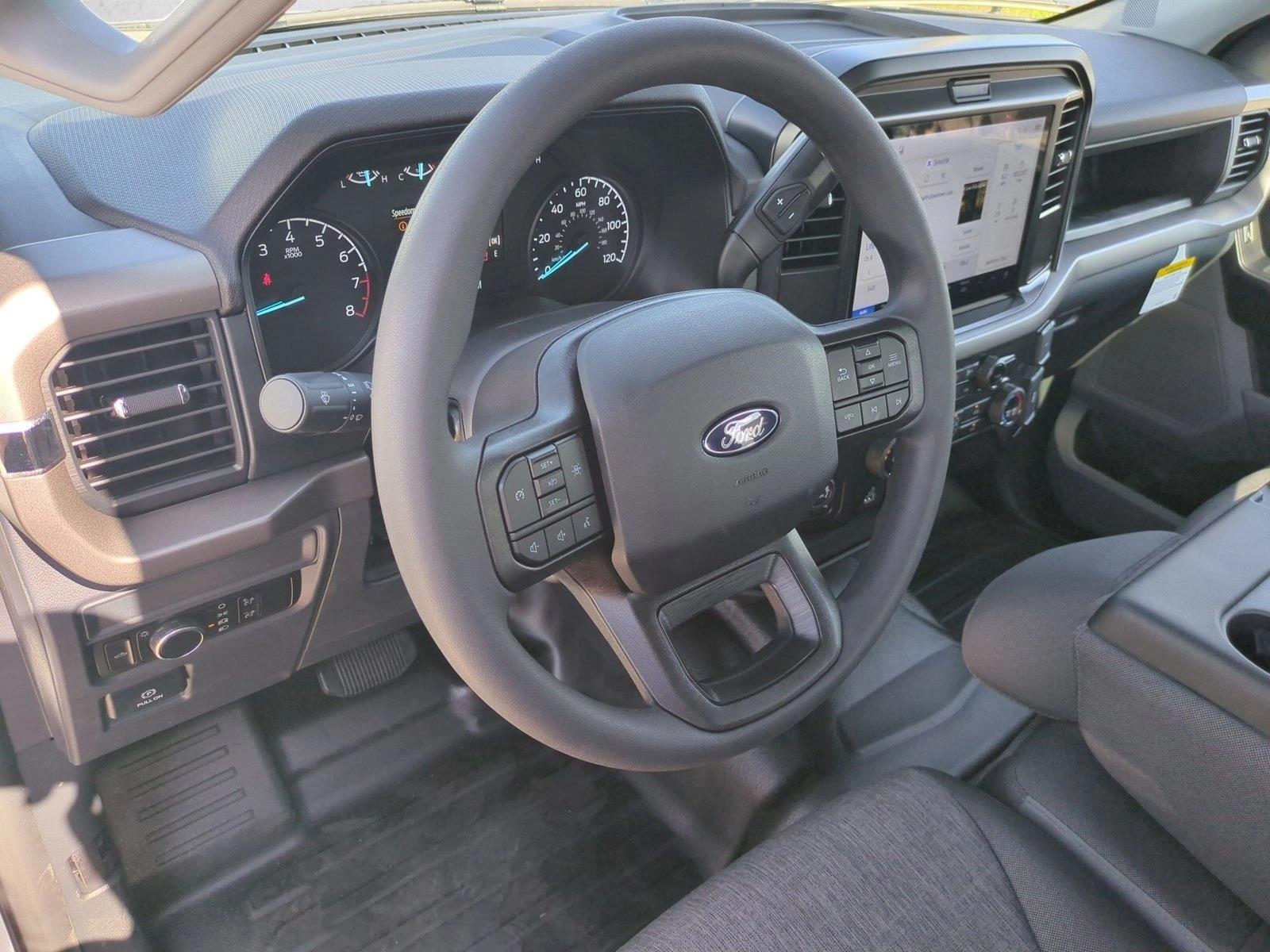 New 2026 Ford F-150 XL Truck SuperCrew Cab