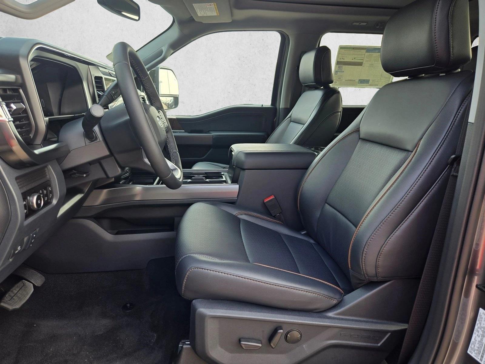 New 2026 Ford F-250 LARIAT Truck Crew Cab