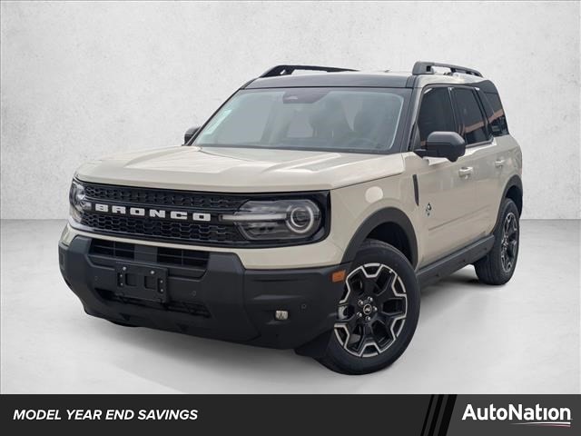 2025 Ford Bronco Sport Outer Banks's photo