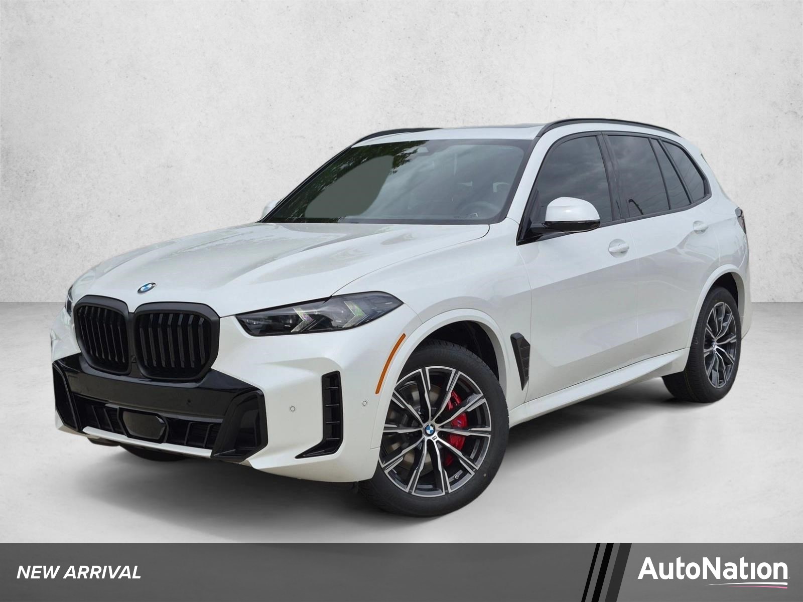 Used 2026 BMW X5 sDrive40i SUV