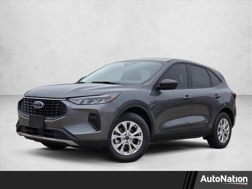 New 2026 Ford Escape Active SUV