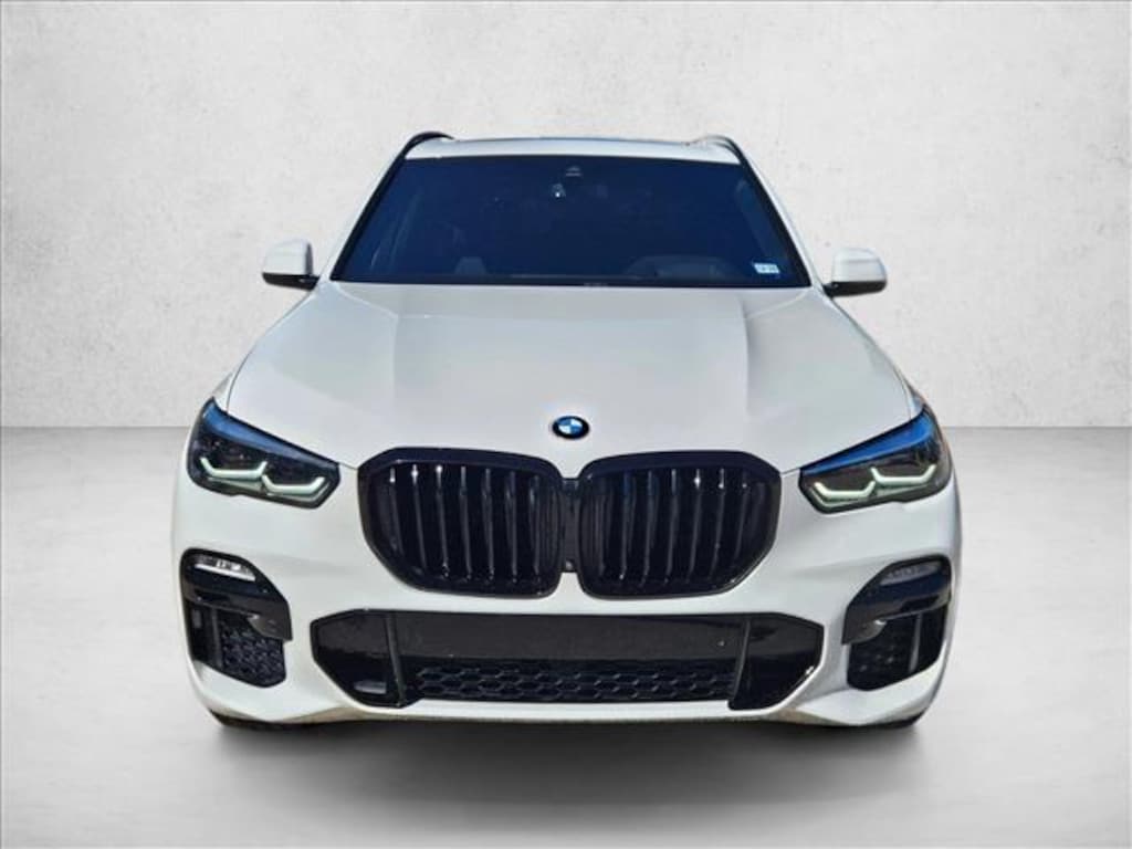 Used 2021 BMW X5 M50i SUV