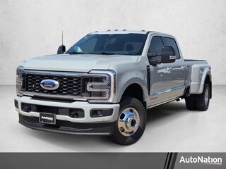 2026 Ford F-350 Platinum Truck Crew Cab