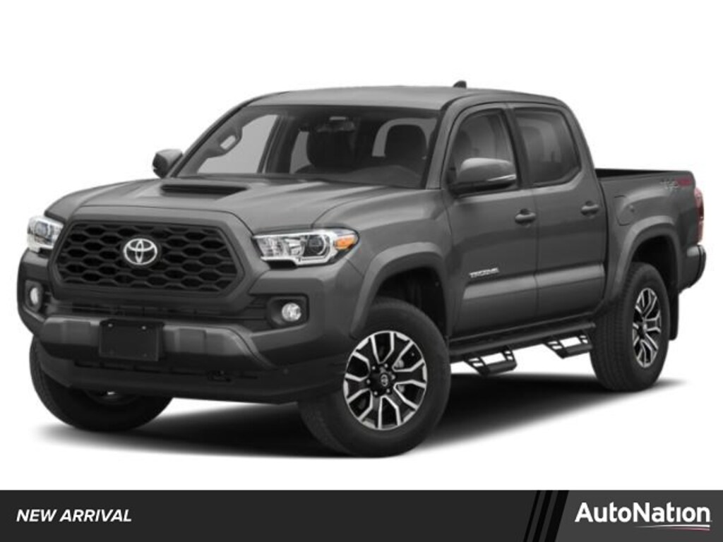 Used 2020 Toyota Tacoma TRD Sport Truck Double Cab