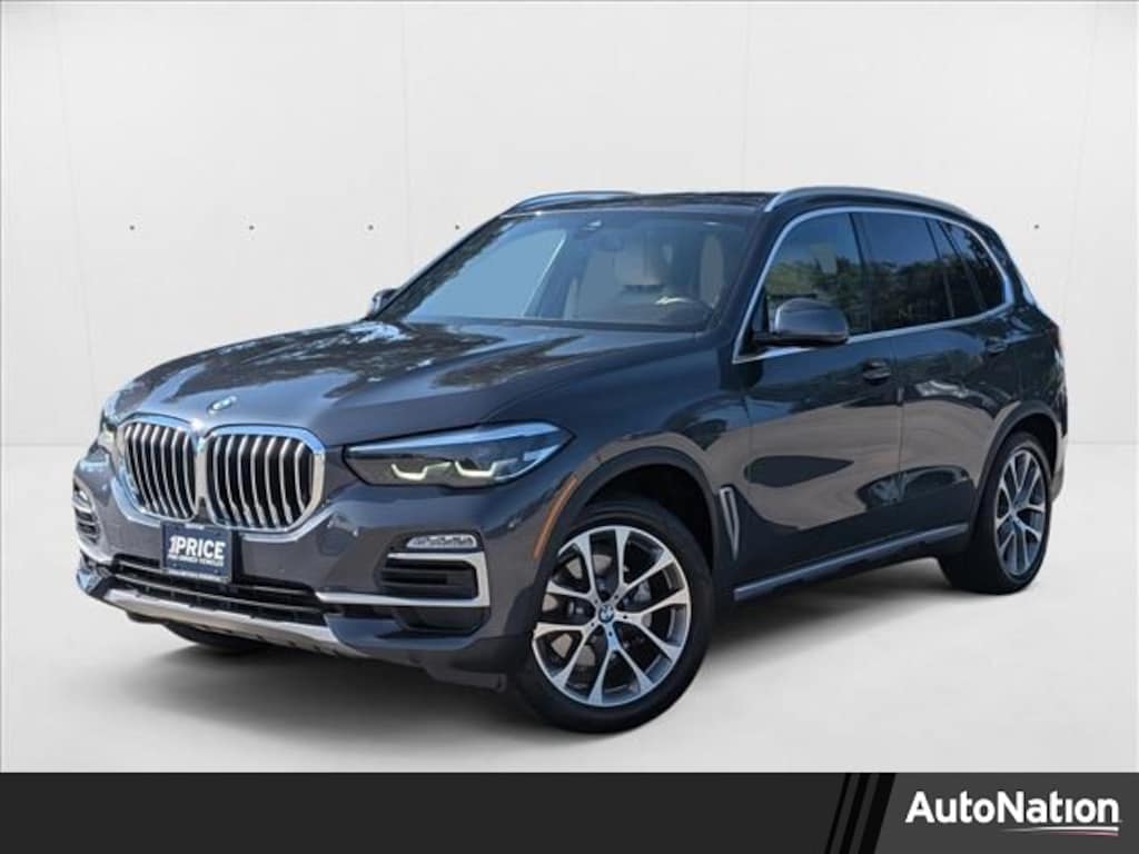 Used 2019 BMW X5 xDrive40i SUV