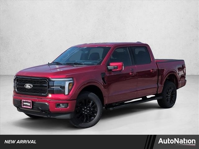 2025 Ford F-150 Lariat's photo