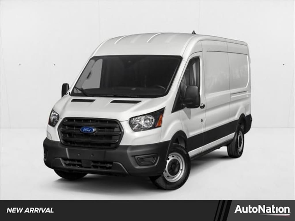 Used 2022 Ford Transit-250 Cargo Van Low Roof Van