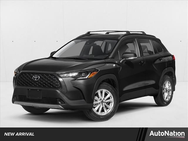 2024 Toyota Corolla Cross's photo
