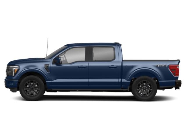 2025 Ford F-150 Platinum photo 2