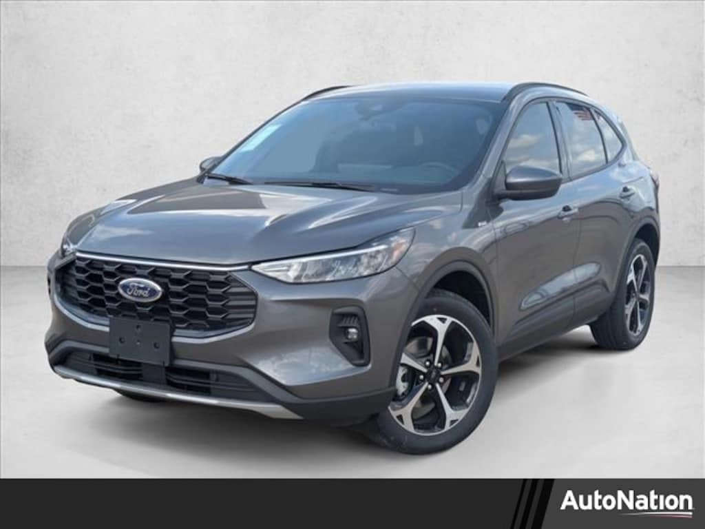 New 2026 Ford Escape ST-Line Select SUV