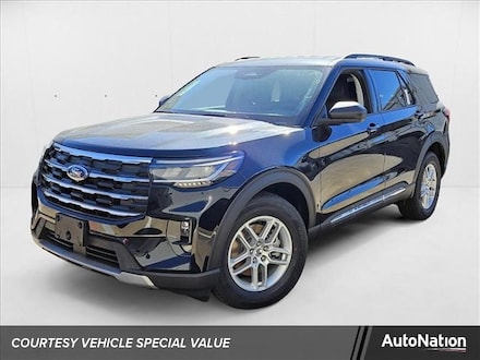 2025 Ford Explorer Active SUV