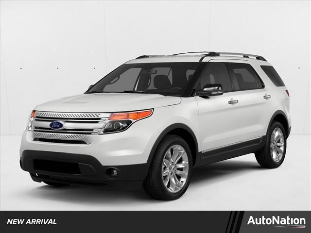 2015 Ford Explorer XLT's photo