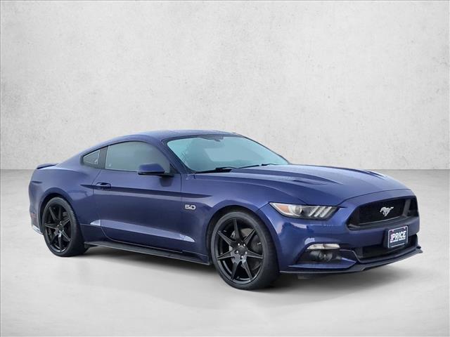 2016 Ford Mustang GT Premium photo 3