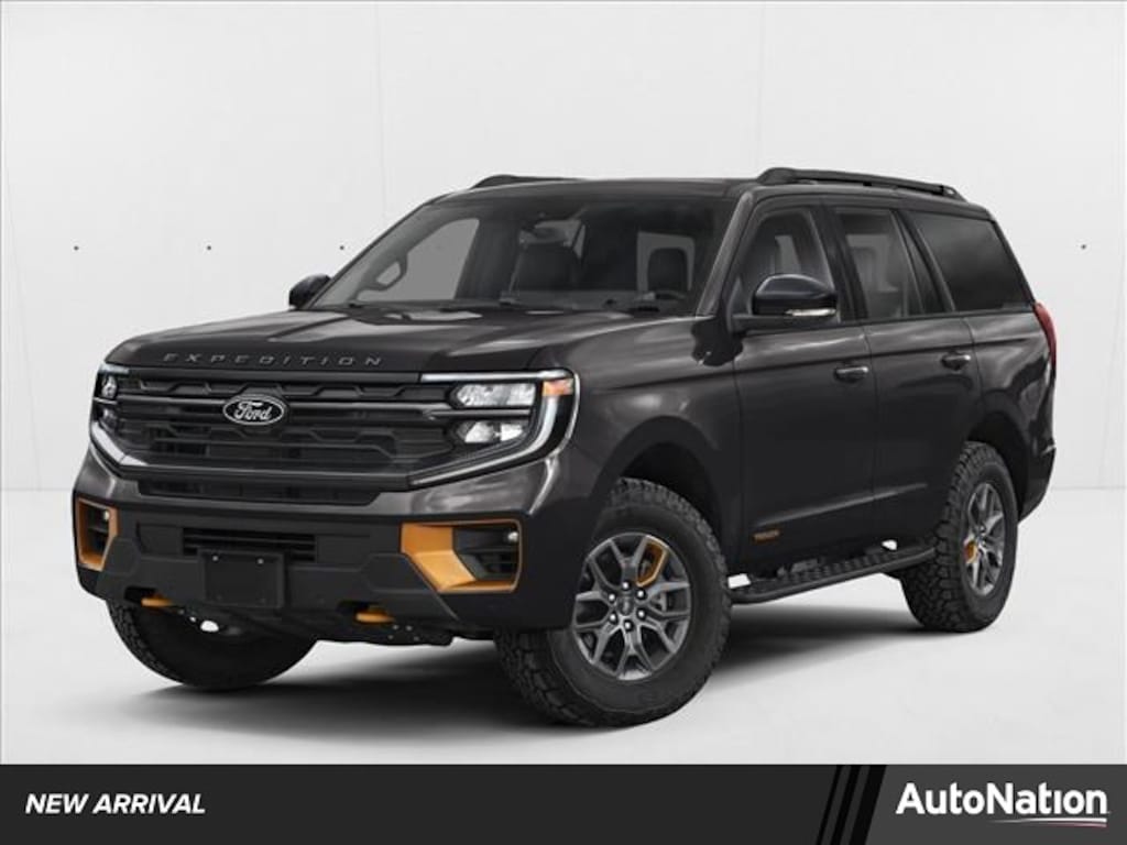 New 2027 Ford Expedition Tremor SUV