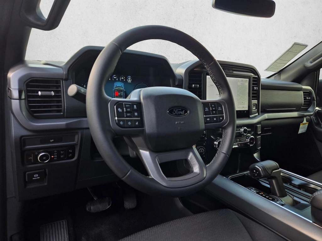New 2026 Ford F-150 XLT Truck SuperCrew Cab