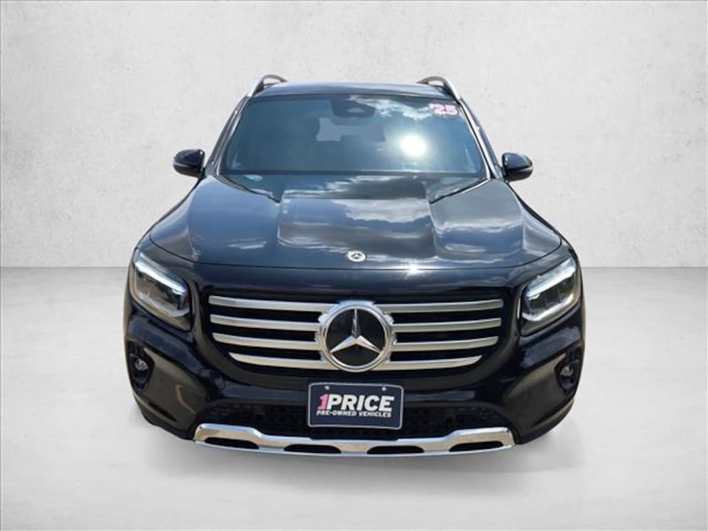 Used 2025 Mercedes-Benz GLB 250 GLB 250 SUV