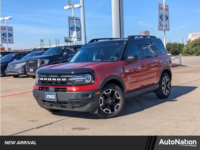 2022 Ford Bronco Sport Outer Banks's photo