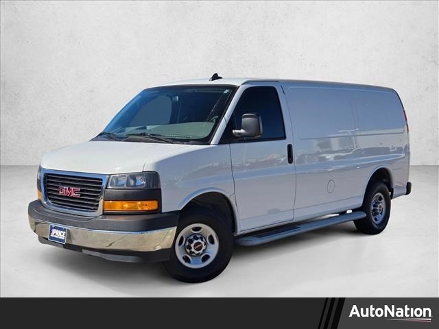 2022 GMC Savana Cargo Work Van's photo