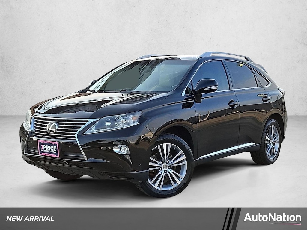Used 2015 Lexus RX 350 SUV