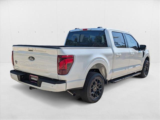 2025 Ford F-150 XLT photo 2