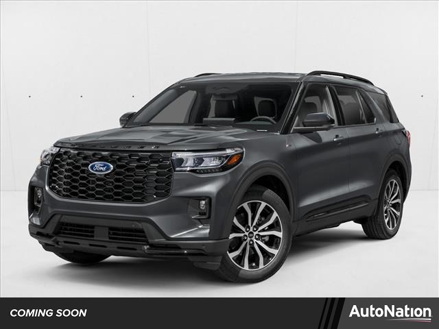 New 2027 Ford Explorer ST-Line SUV