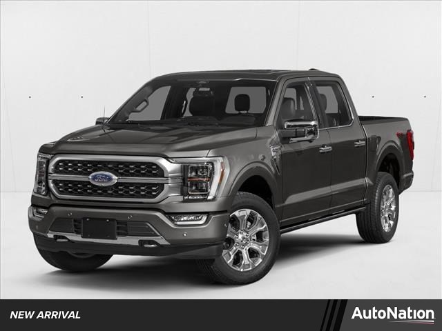 2022 Ford F-150 Platinum 4x4 SuperCrew 5-1/2 Box's photo