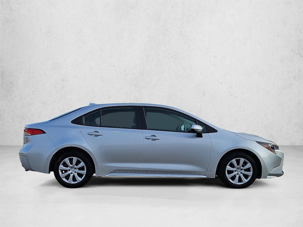 Used 2024 Toyota Corolla LE Sedan