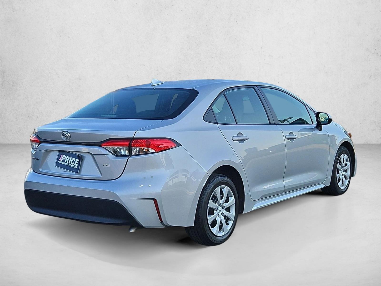Used 2024 Toyota Corolla LE Sedan