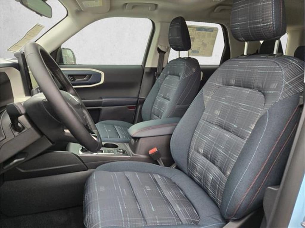 New 2025 Ford Bronco Sport Heritage SUV