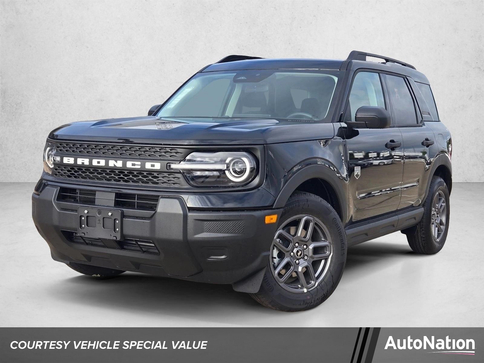  Ford Bronco Sport