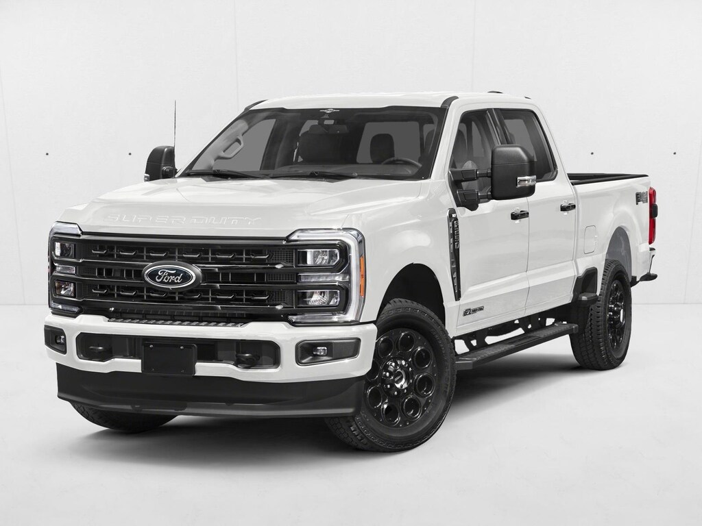 New 2026 Ford F-250 XLT Truck Crew Cab