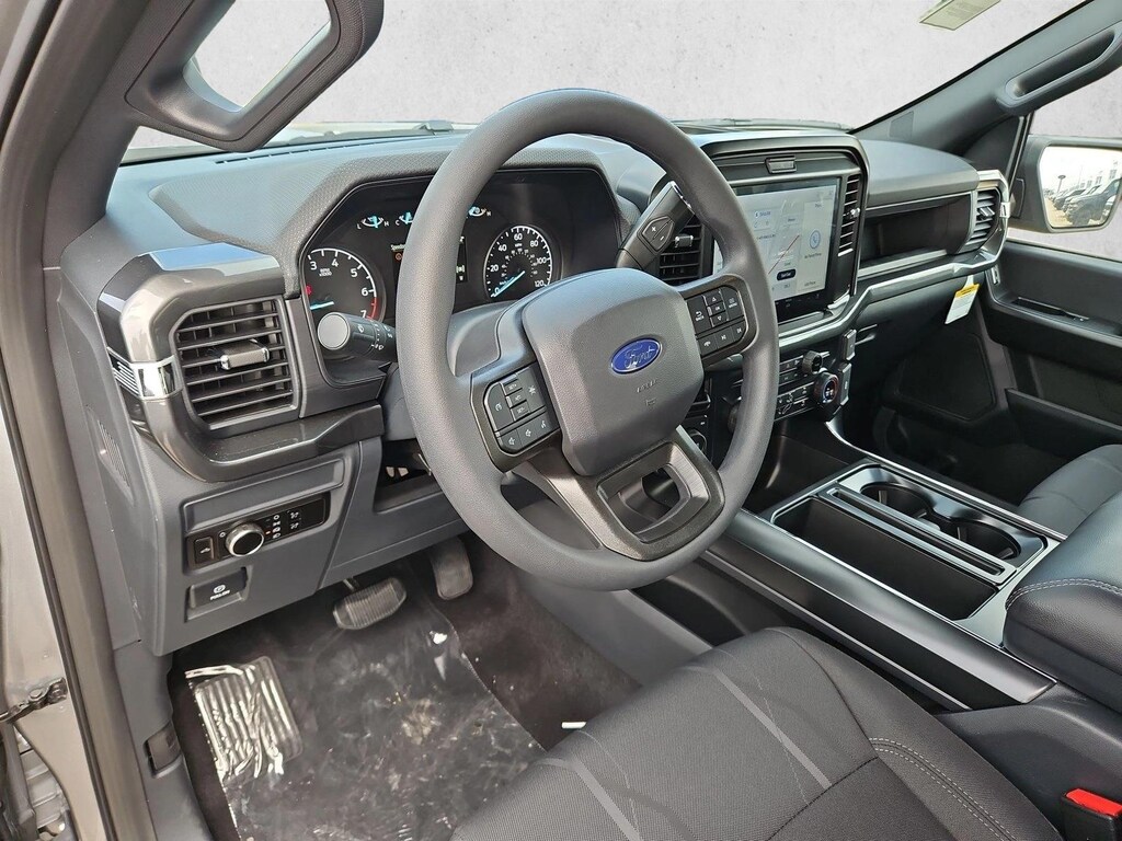New 2026 Ford F-150 STX Truck SuperCrew Cab
