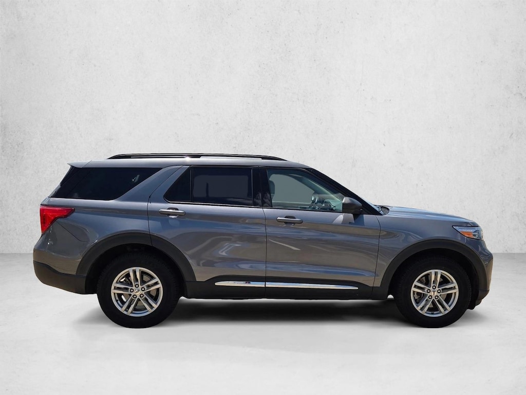 Certified 2022 Ford Explorer XLT SUV