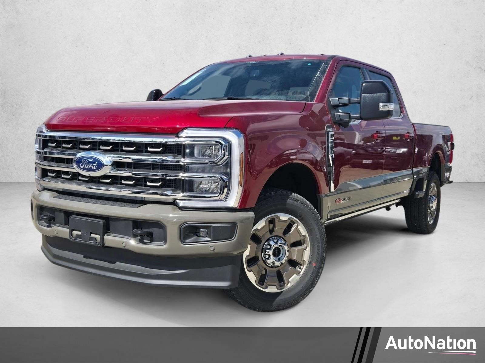 New 2026 Ford F-250 King Ranch