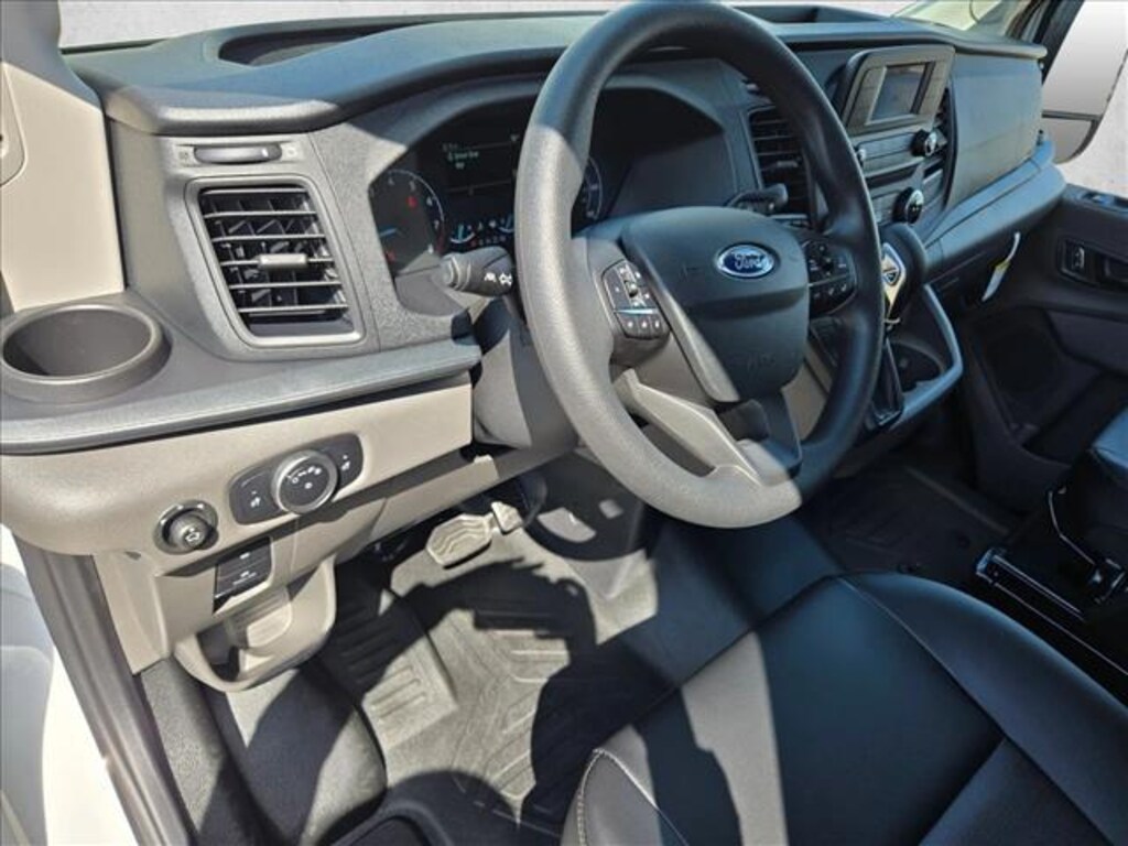 New 2025 Ford Transit-250 Cargo Van Medium Roof Van