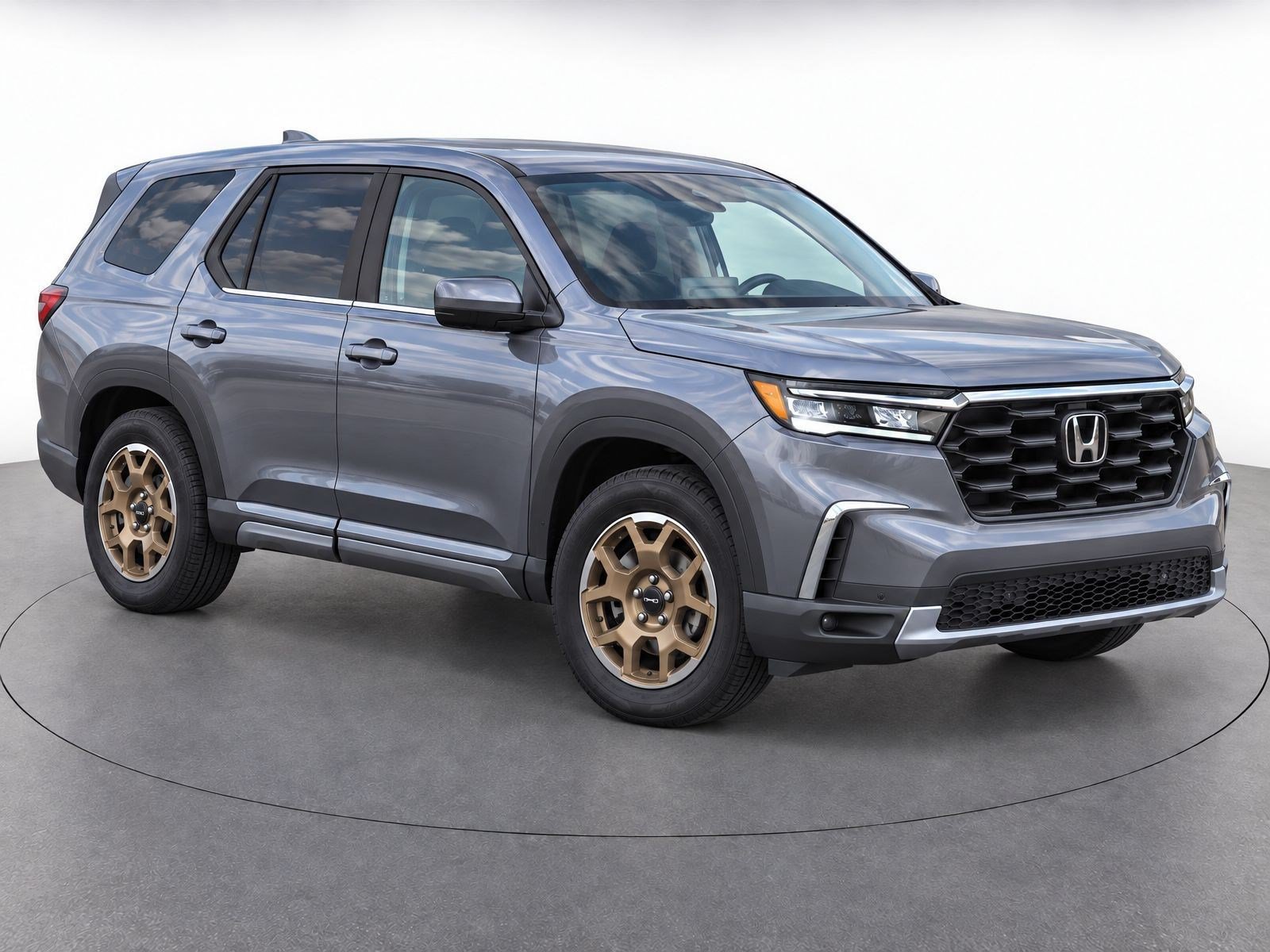 Used 2024 Honda Pilot EX-L 8 Passenger SUV