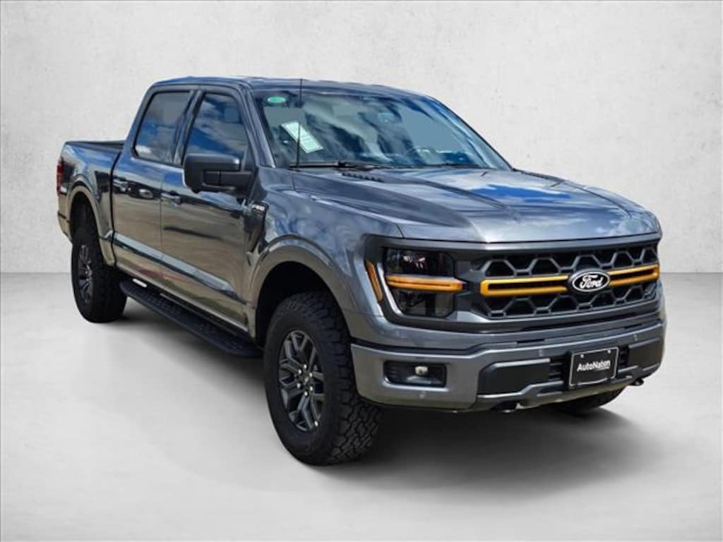 New 2025 Ford F-150 Tremor Truck SuperCrew Cab